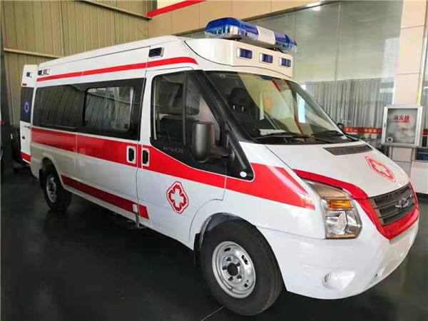 高唐县福特v362救护车